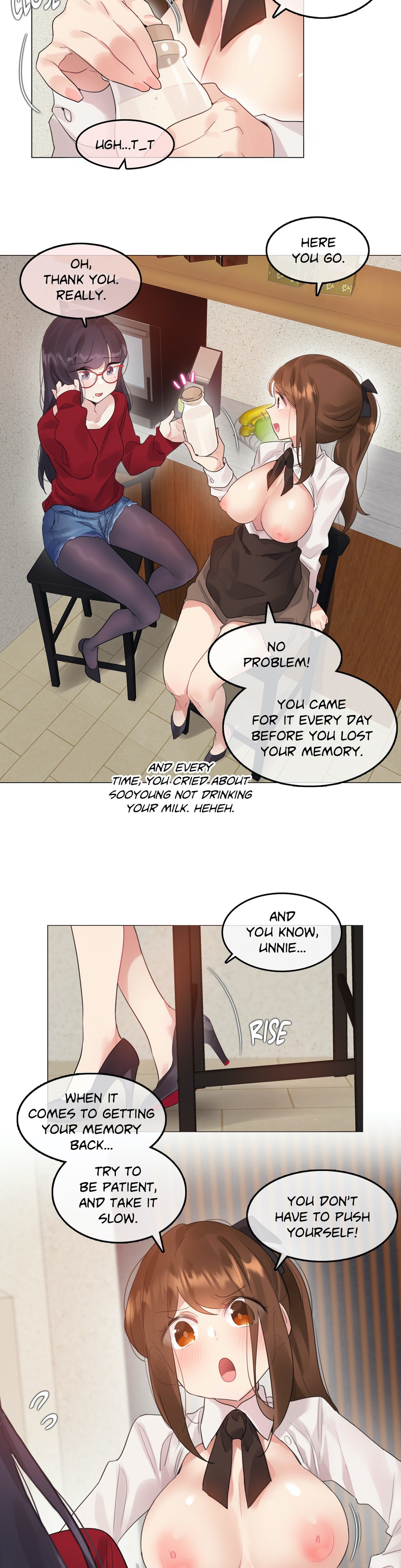 A Pervert’s Daily life - Chapter 133 [photo 3] - MangaPorn