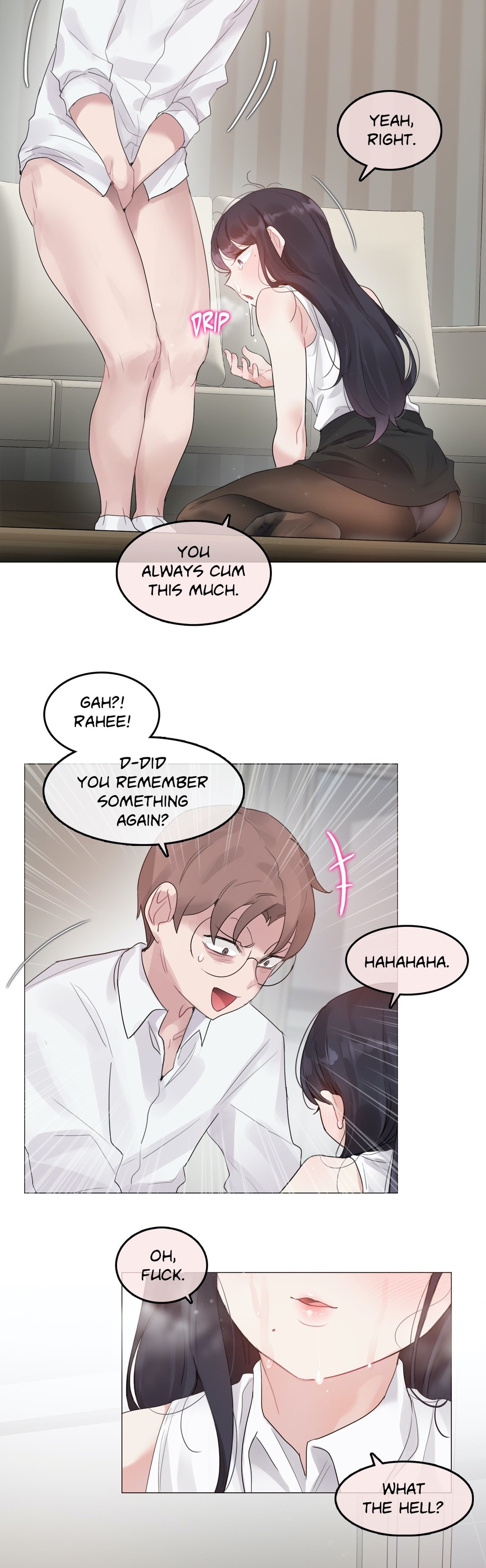 A Pervert’s Daily life - Chapter 134 [photo 20] - MangaPorn