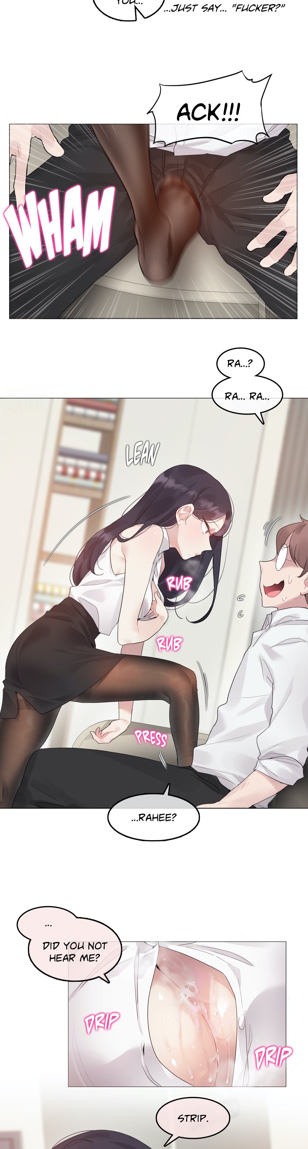 A Pervert’s Daily life - Chapter 134 [photo 4] - MangaPorn