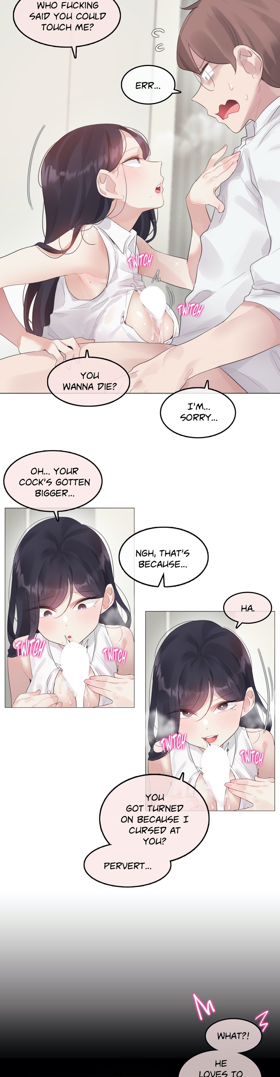 A Pervert’s Daily life - Chapter 134 [photo 8] - MangaPorn