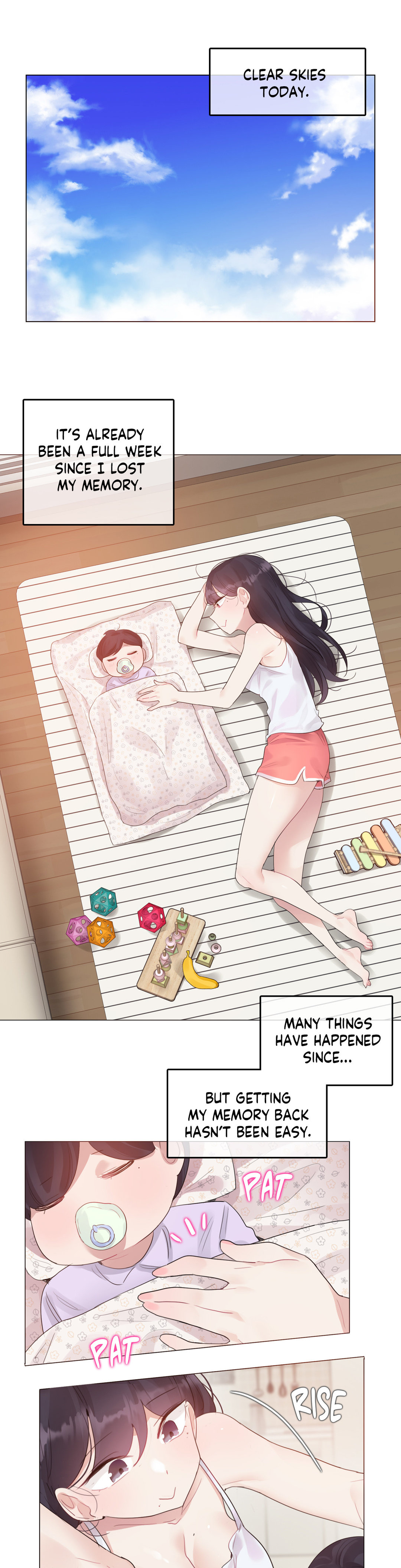 A Pervert’s Daily life - Chapter 135 [photo 1] - MangaPorn