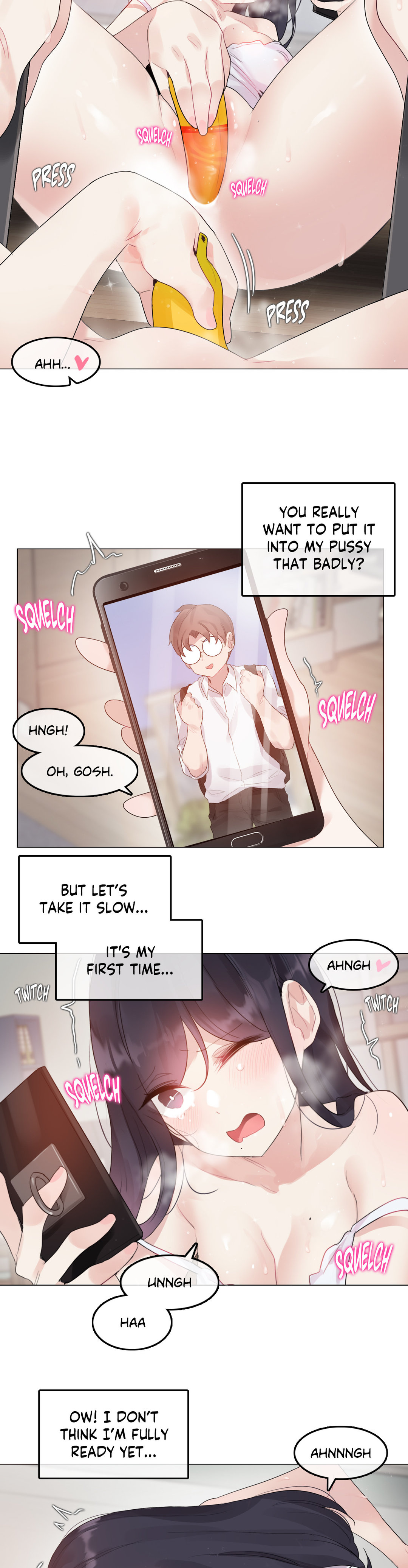 A Pervert’s Daily life - Chapter 135 [photo 10] - MangaPorn