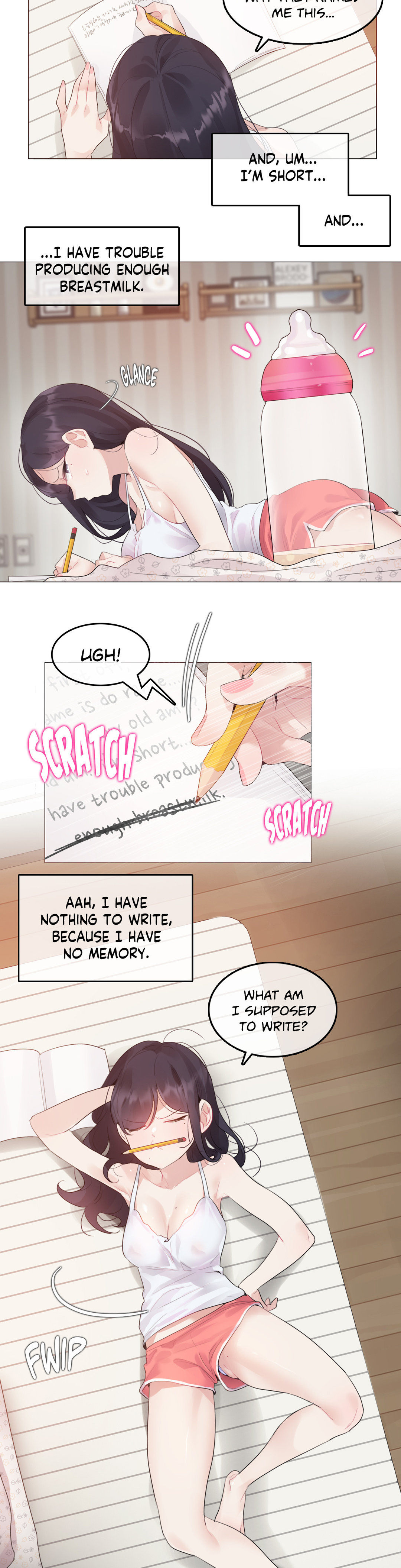 A Pervert’s Daily life - Chapter 135 [photo 3] - MangaPorn