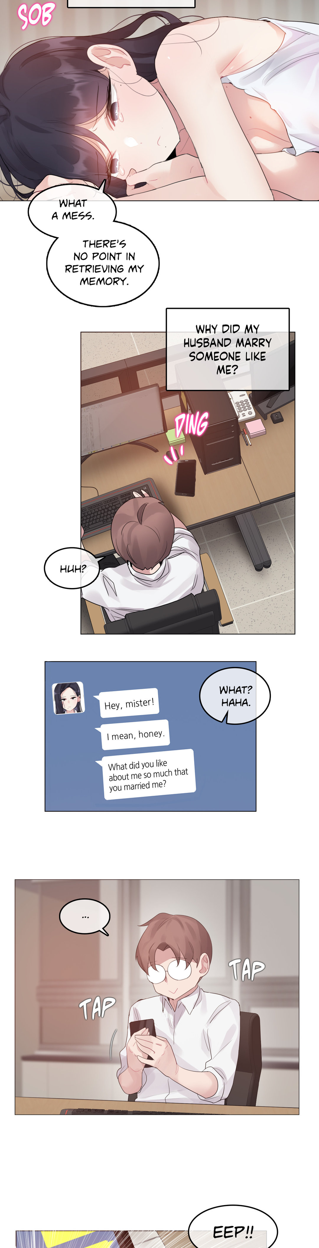 A Pervert’s Daily life - Chapter 135 [photo 5] - MangaPorn