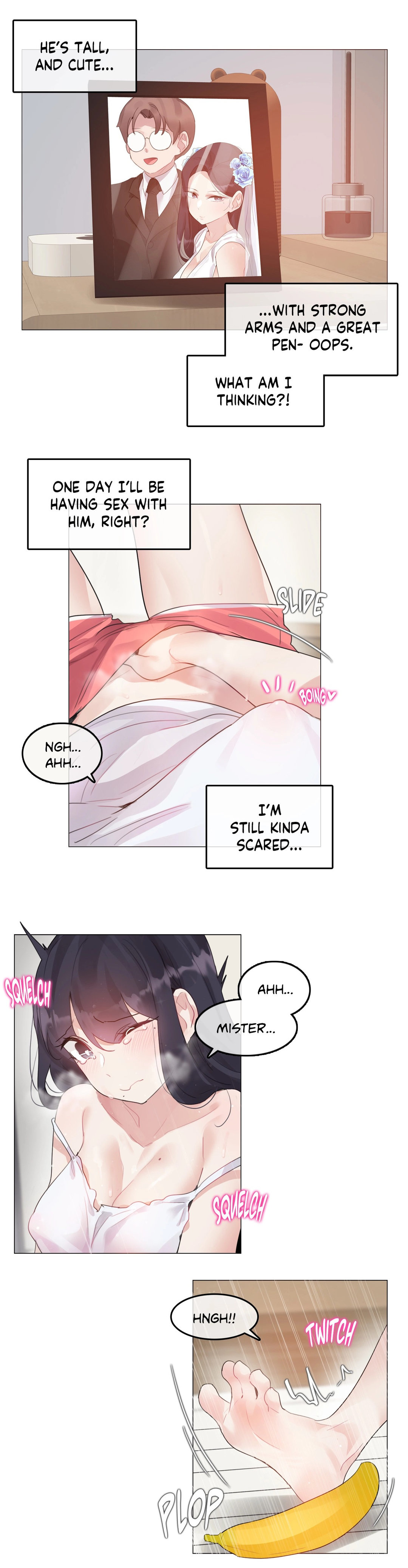 A Pervert’s Daily life - Chapter 135 [photo 7] - MangaPorn