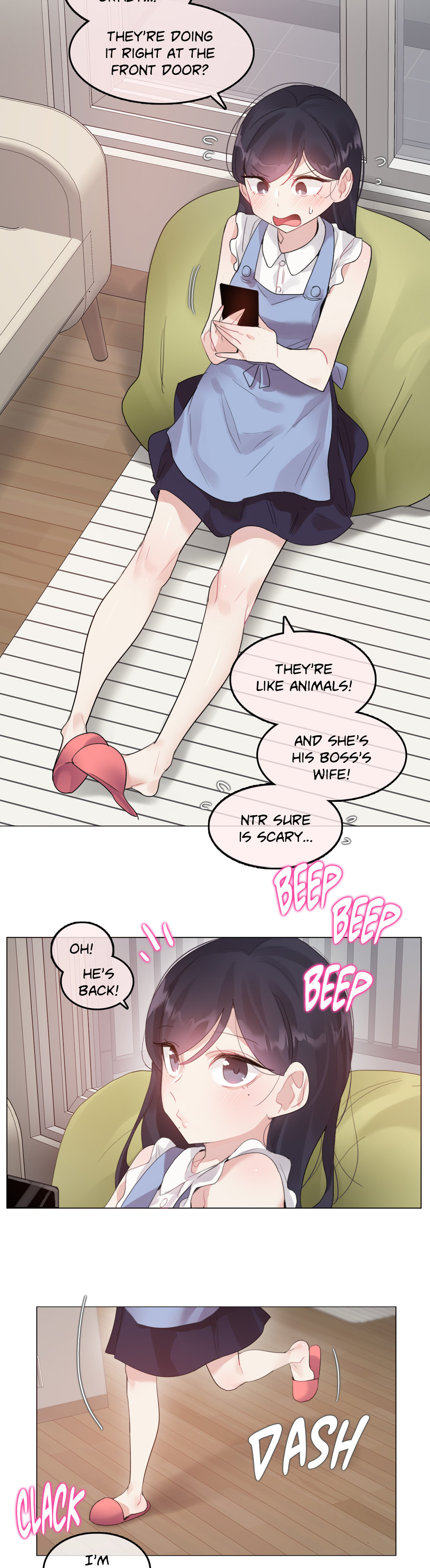 A Pervert’s Daily life - Chapter 136 [photo 2] - MangaPorn