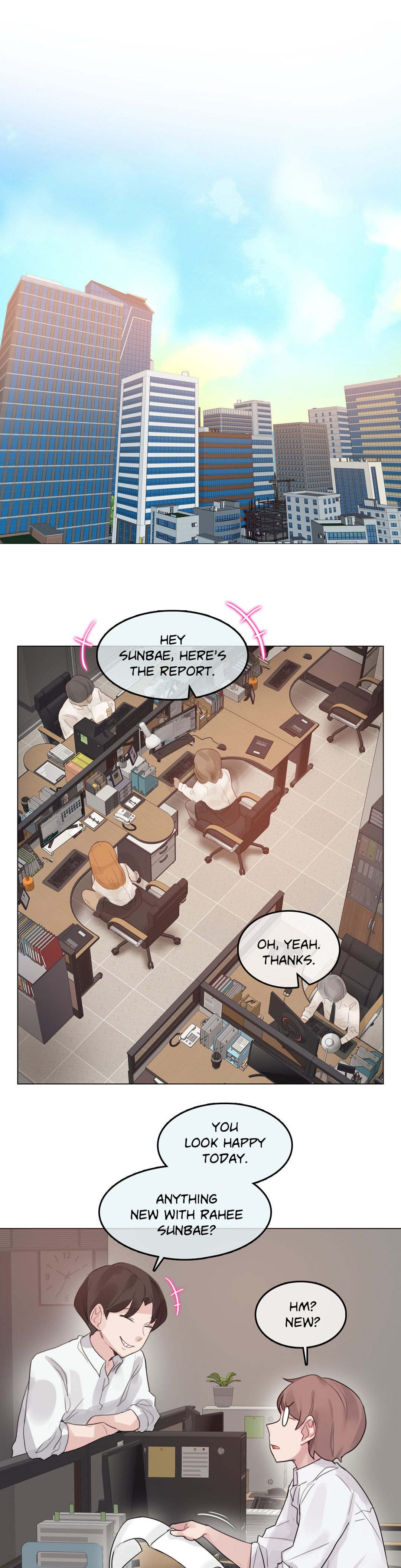 A Pervert’s Daily life - Chapter 137 [photo 1] - MangaPorn