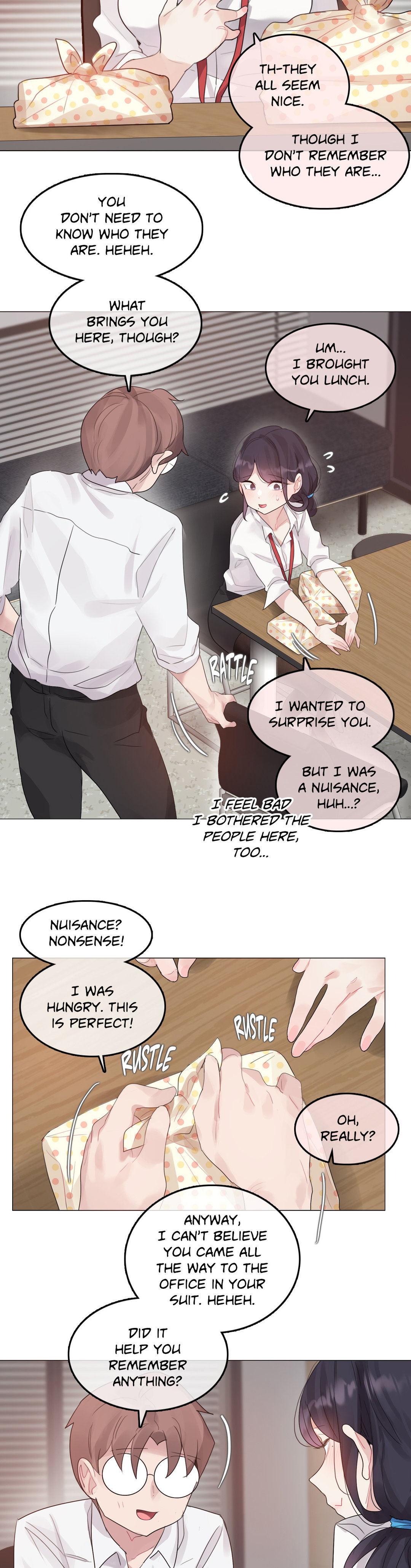 A Pervert’s Daily life - Chapter 137 [photo 10] - MangaPorn