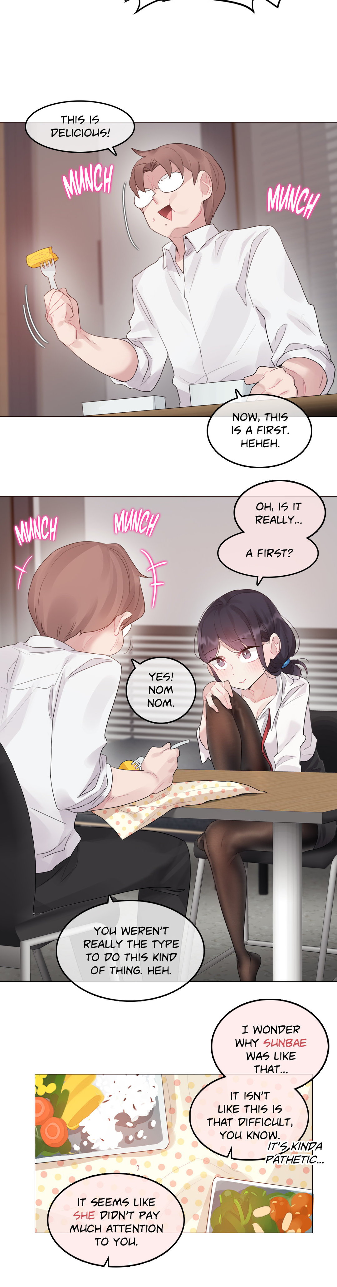 A Pervert’s Daily life - Chapter 137 [photo 12] - MangaPorn