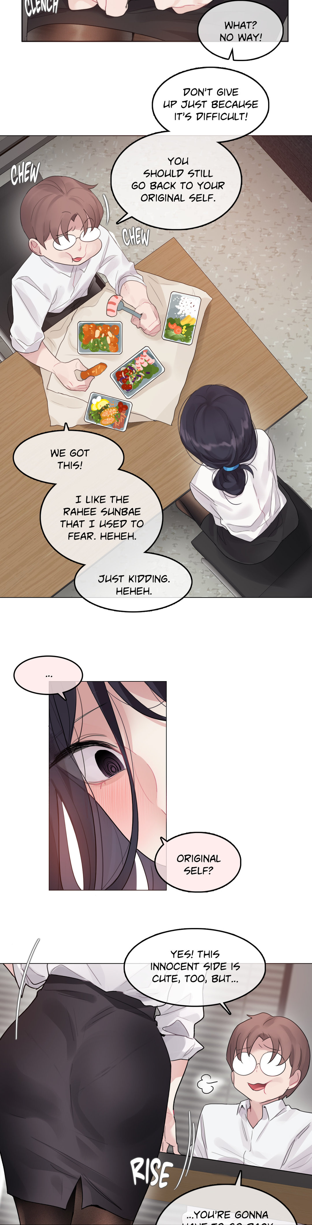 A Pervert’s Daily life - Chapter 137 [photo 14] - MangaPorn