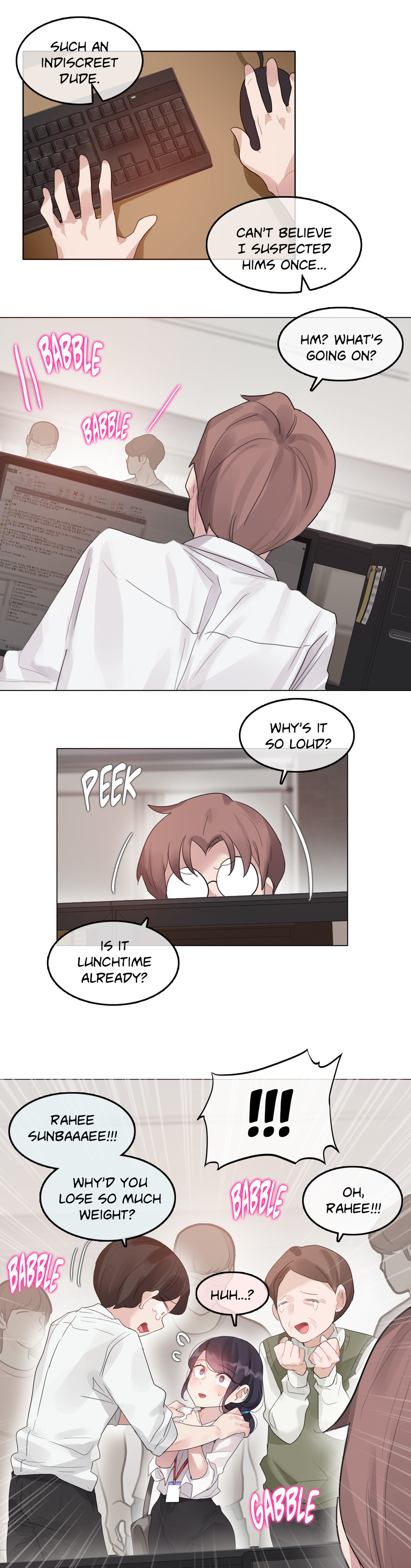 A Pervert’s Daily life - Chapter 137 [photo 7] - MangaPorn