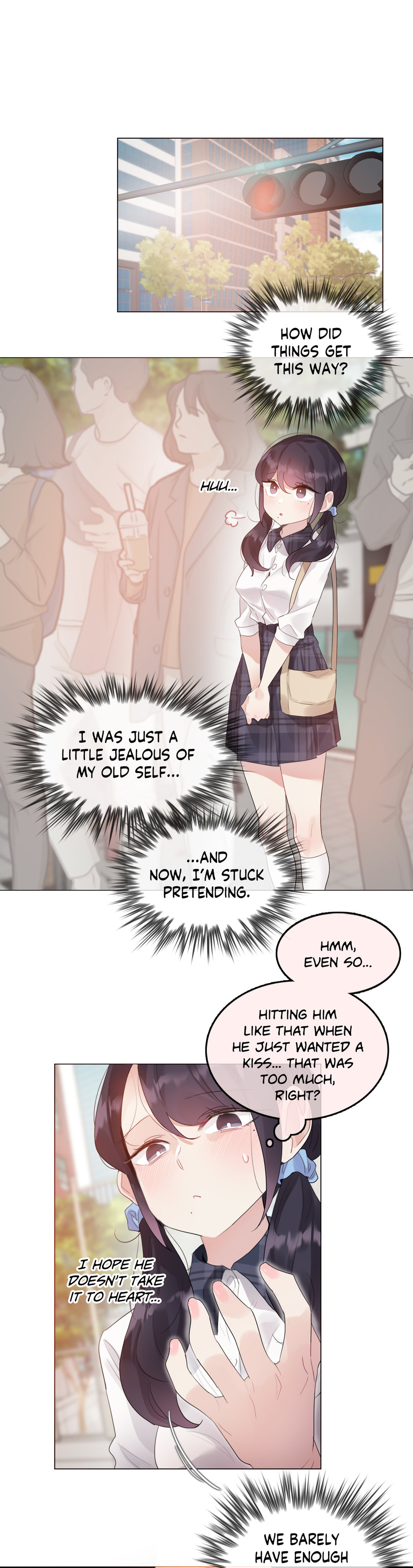 A Pervert’s Daily life - Chapter 139 [photo 5] - MangaPorn