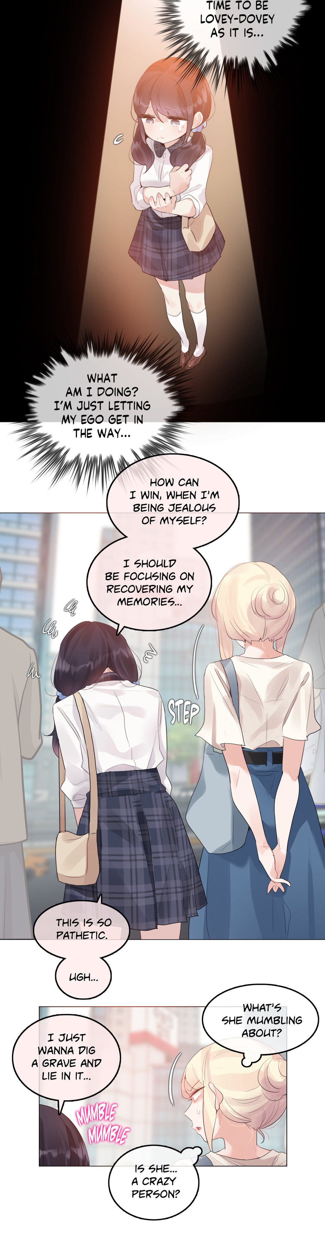 A Pervert’s Daily life - Chapter 139 [photo 6] - MangaPorn