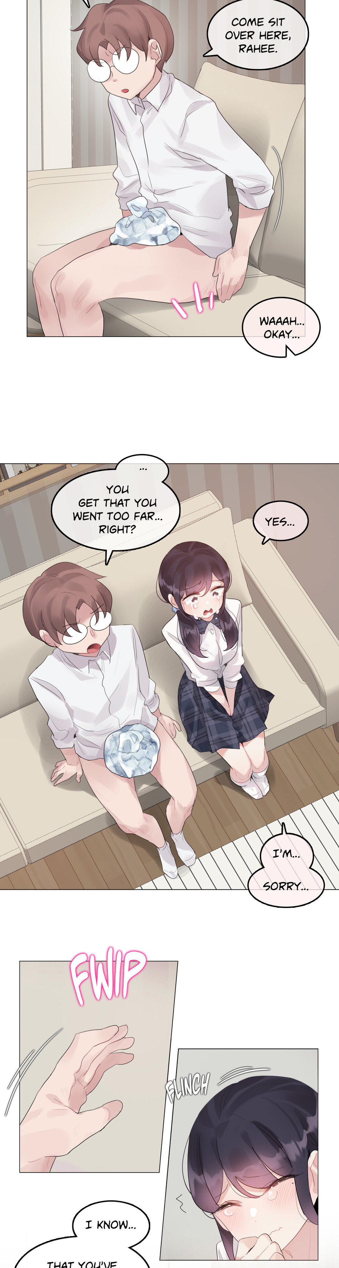 A Pervert’s Daily life - Chapter 140 [photo 5] - MangaPorn