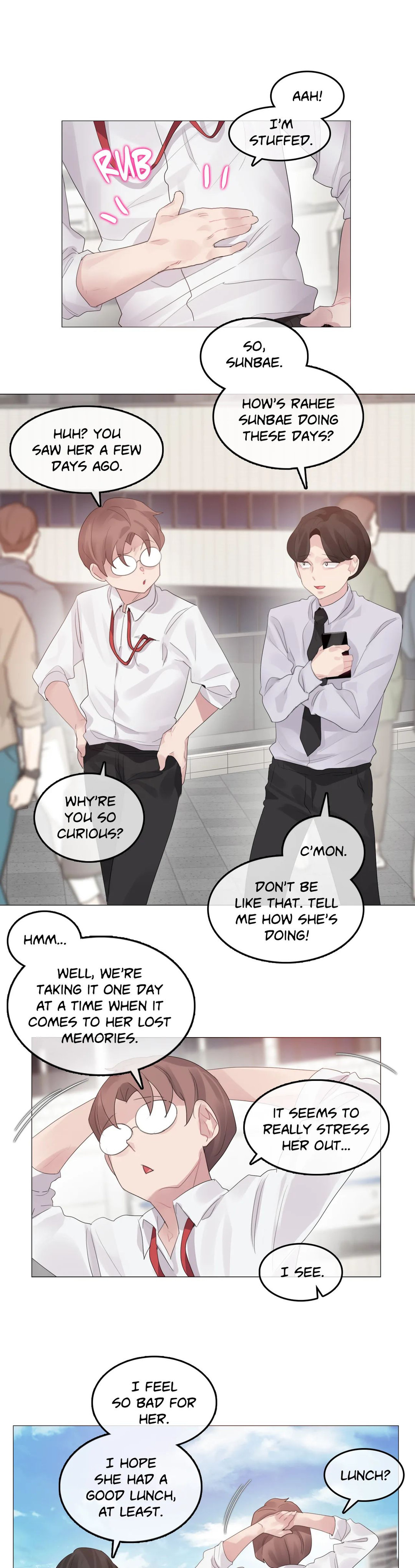 A Pervert’s Daily life - Chapter 141 [photo 1] - MangaPorn