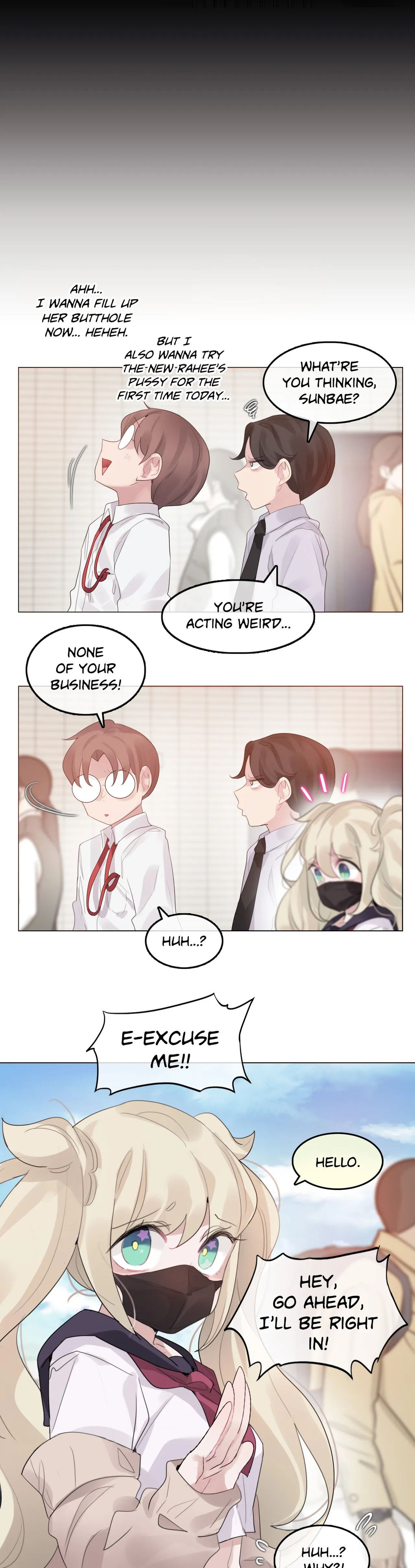 A Pervert’s Daily life - Chapter 141 [photo 4] - MangaPorn