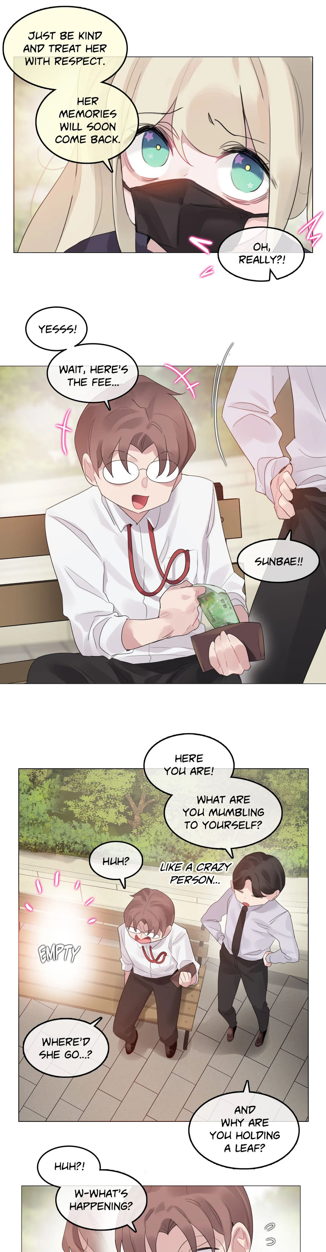 A Pervert’s Daily life - Chapter 141 [photo 7] - MangaPorn