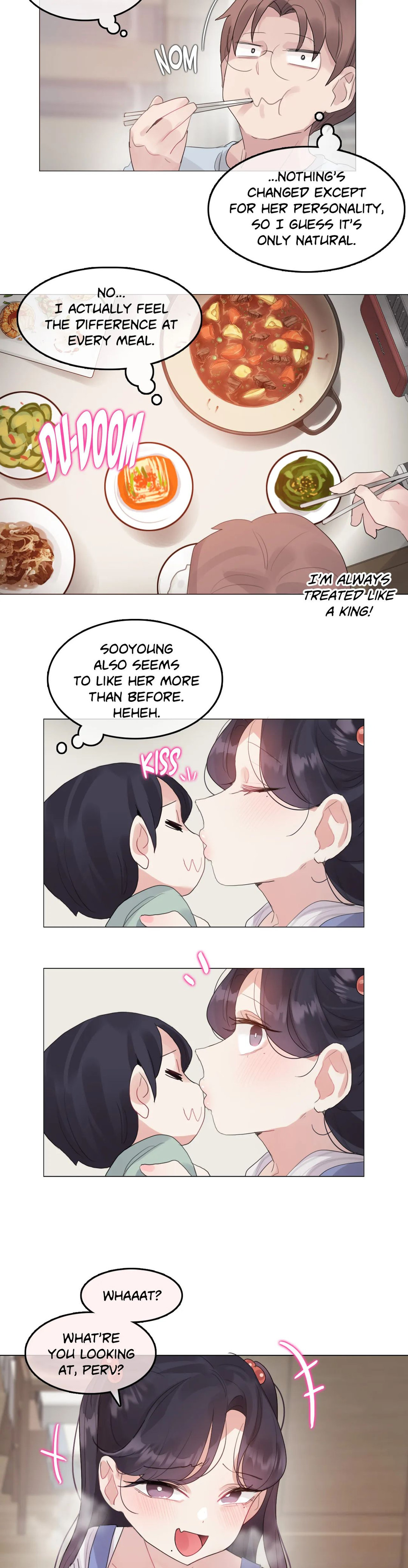 A Pervert’s Daily life - Chapter 141 [photo 9] - MangaPorn