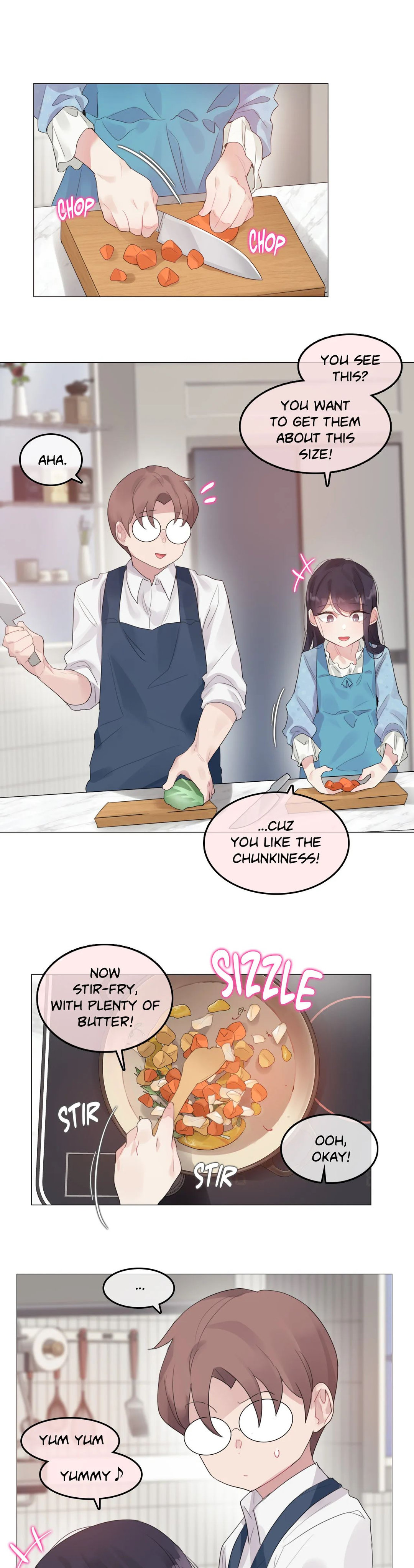 A Pervert’s Daily life - Chapter 142 [photo 1] - MangaPorn