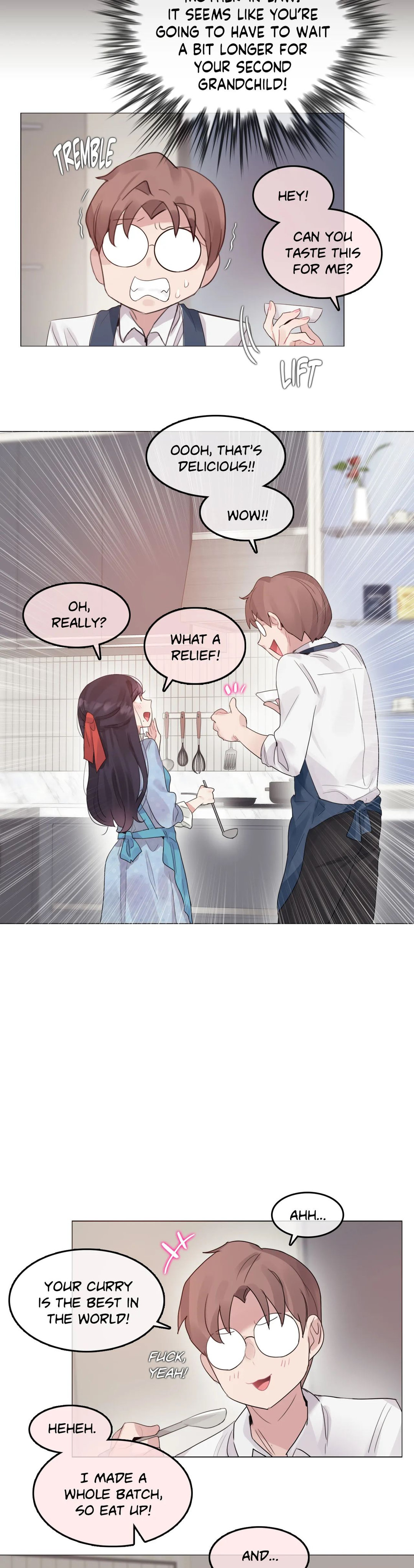 A Pervert’s Daily life - Chapter 142 [photo 3] - MangaPorn