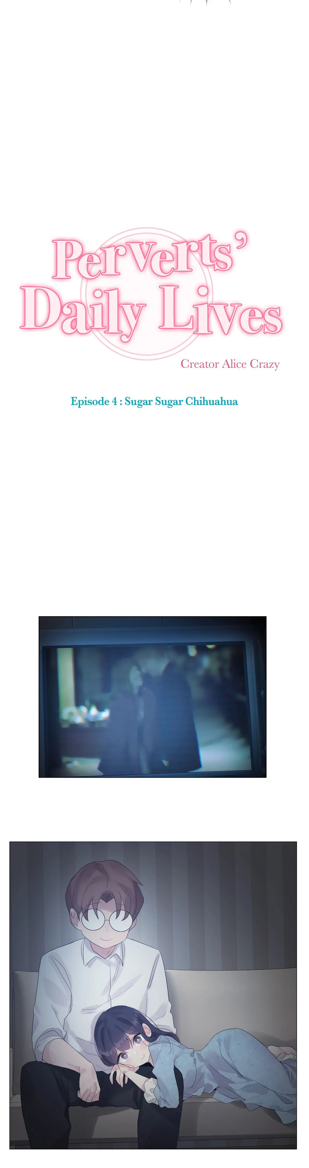 A Pervert’s Daily life - Chapter 142 [photo 6] - MangaPorn