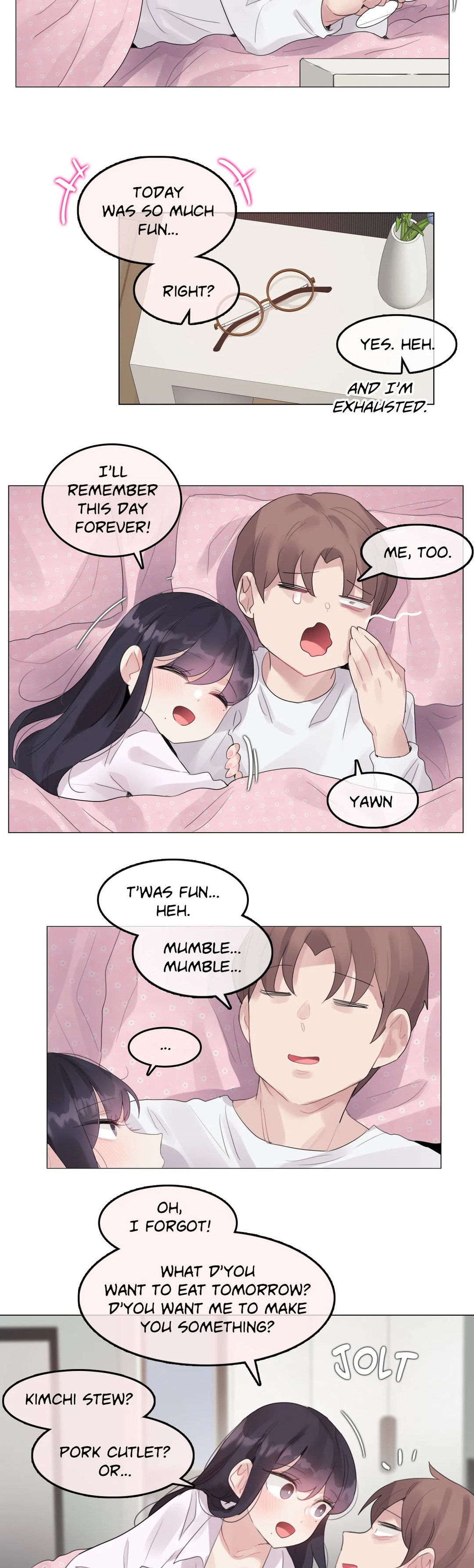 A Pervert’s Daily life - Chapter 143 [photo 14] - MangaPorn