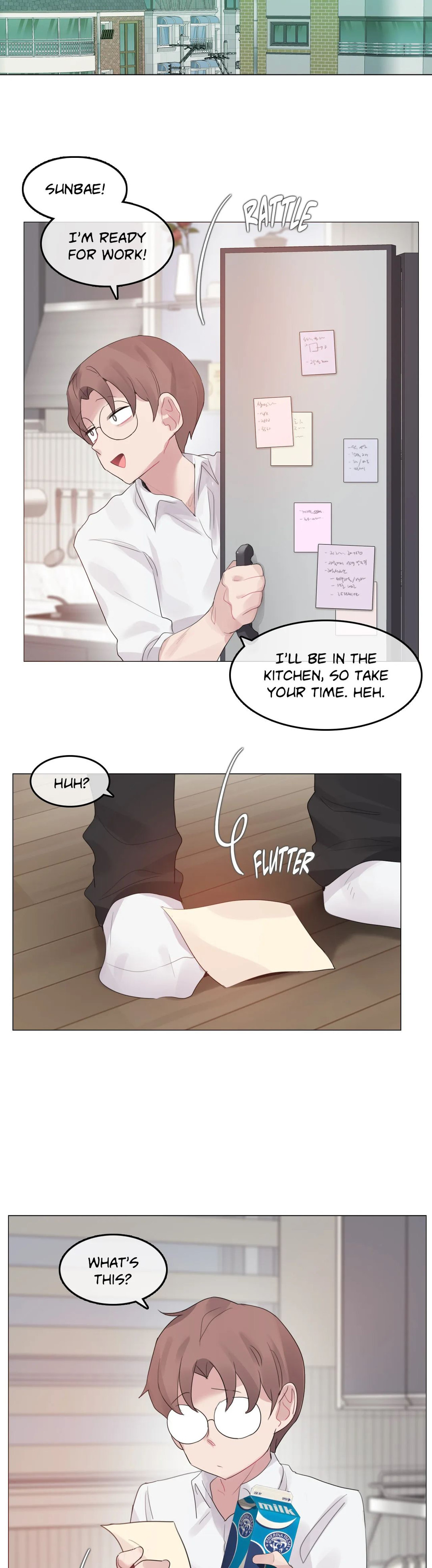 A Pervert’s Daily life - Chapter 144 [photo 13] - MangaPorn