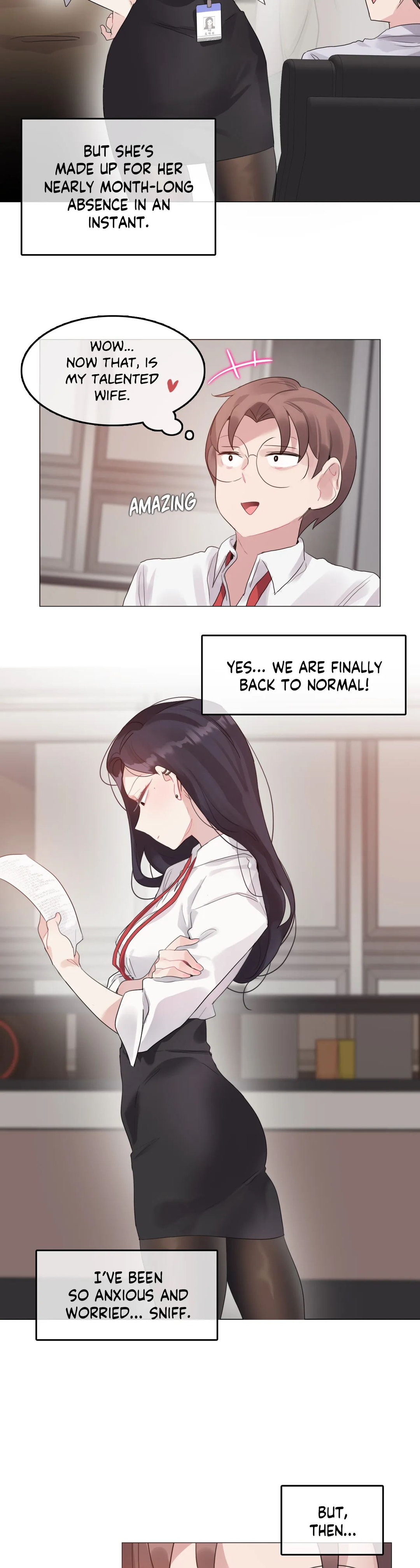 A Pervert’s Daily life - Chapter 144 [photo 2] - MangaPorn