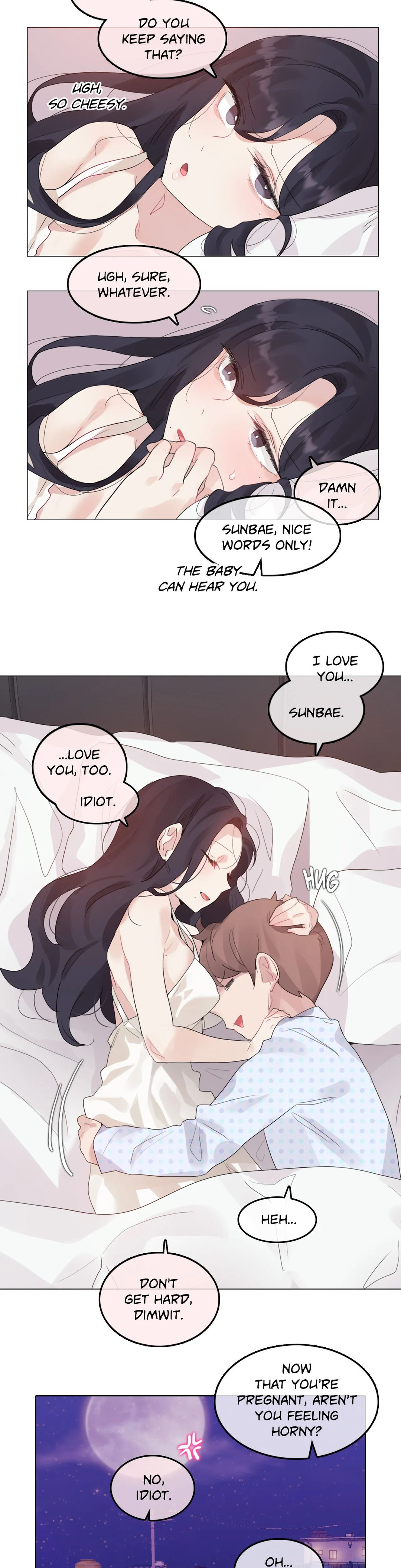 A Pervert’s Daily life - Chapter 144 [photo 20] - MangaPorn