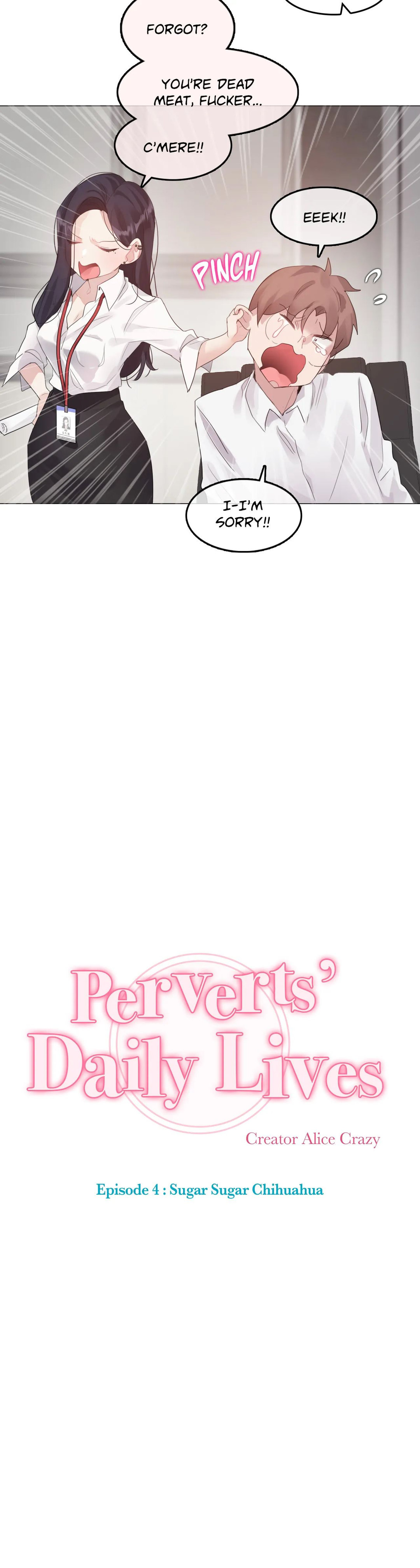 A Pervert’s Daily life - Chapter 144 [photo 5] - MangaPorn