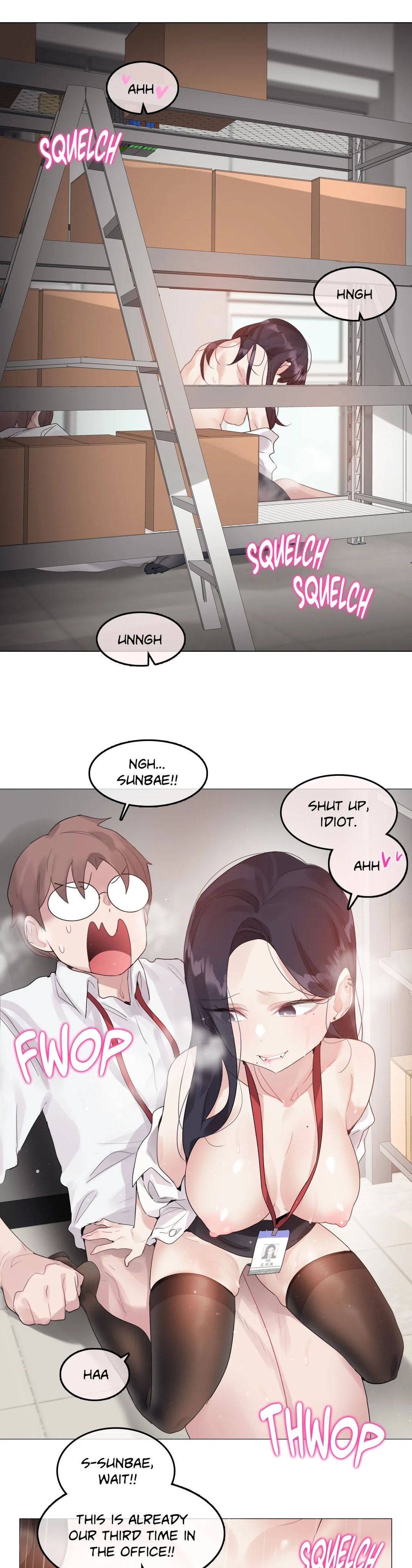 A Pervert’s Daily life - Chapter 144 [photo 6] - MangaPorn