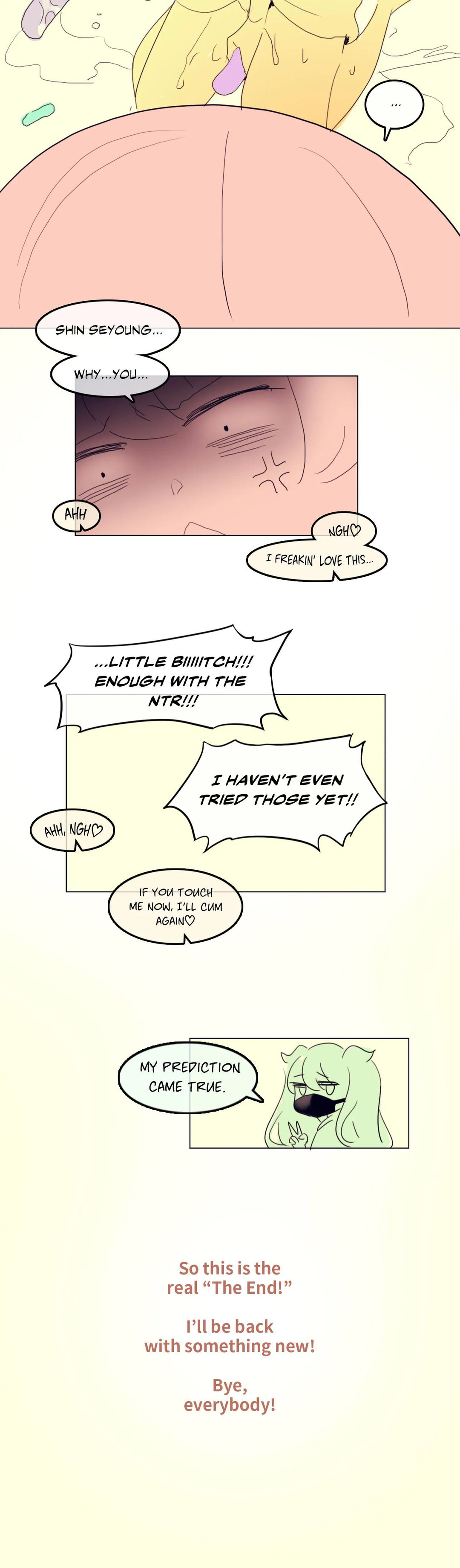 A Pervert’s Daily life - Chapter 144.5 [photo 10] - MangaPorn