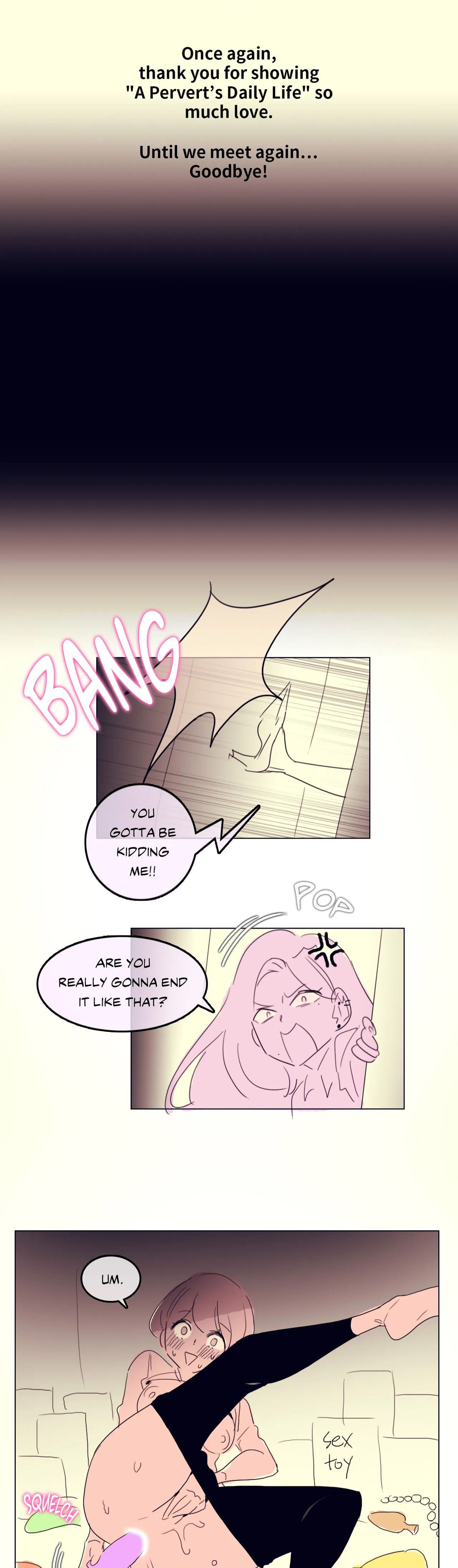 A Pervert’s Daily life - Chapter 144.5 [photo 3] - MangaPorn