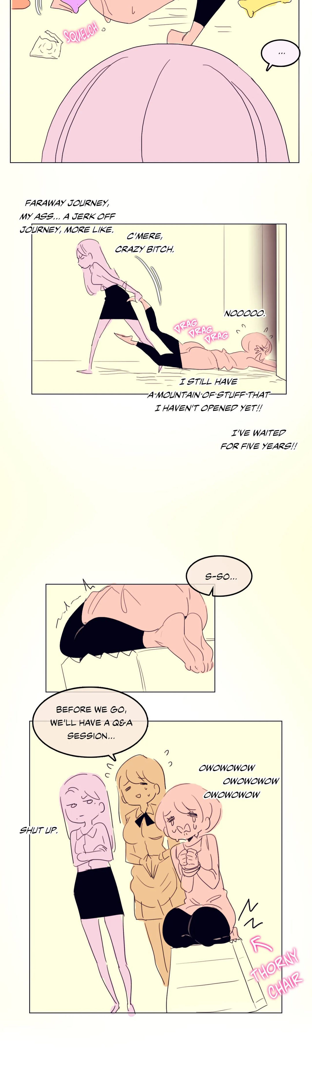 A Pervert’s Daily life - Chapter 144.5 [photo 4] - MangaPorn