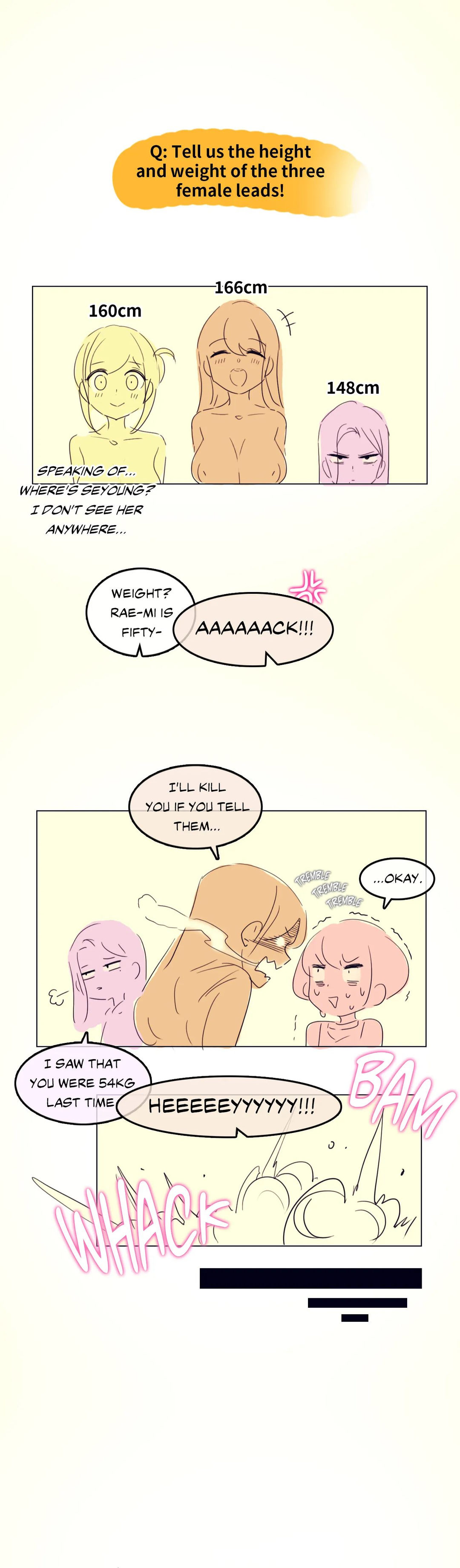 A Pervert’s Daily life - Chapter 144.5 [photo 8] - MangaPorn