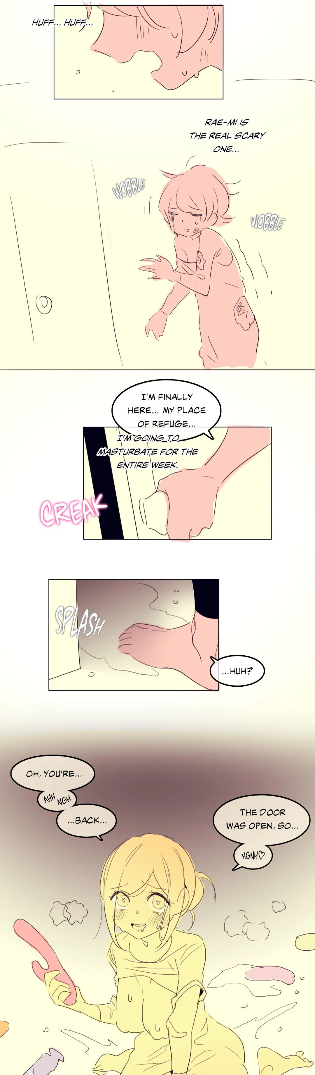 A Pervert’s Daily life - Chapter 144.5 [photo 9] - MangaPorn