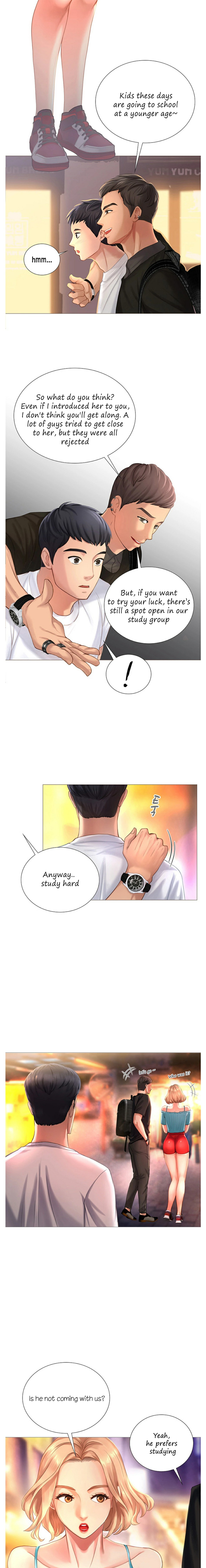 Should I Study at Noryangjin? - Chapter 1 [photo 23] - MangaPorn