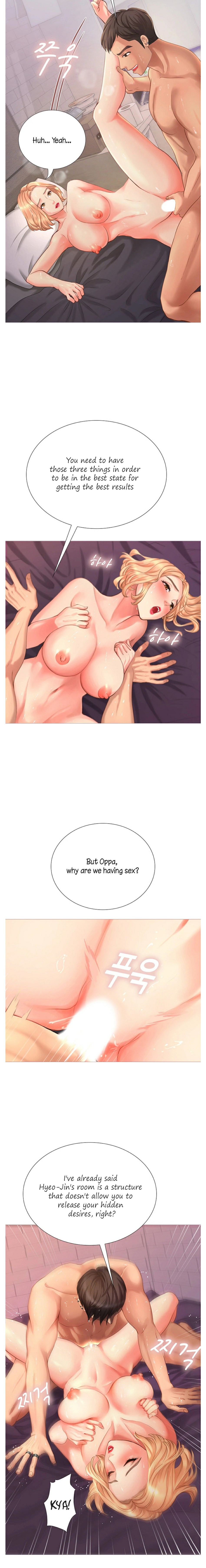 Should I Study at Noryangjin? - Chapter 1 [photo 27] - MangaPorn