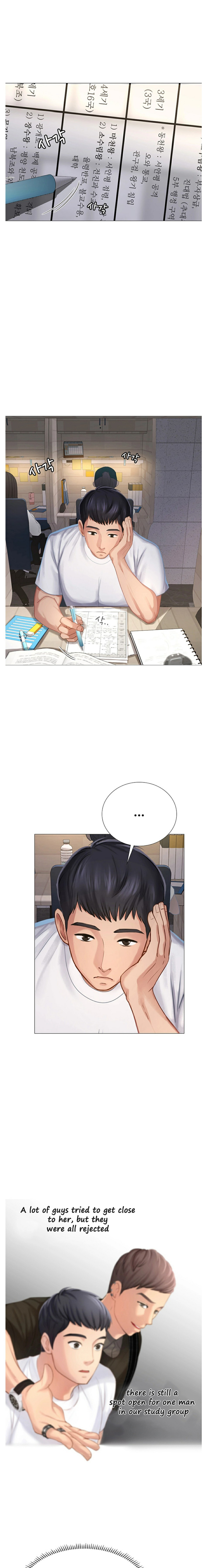 Should I Study at Noryangjin? - Chapter 1 [photo 34] - MangaPorn