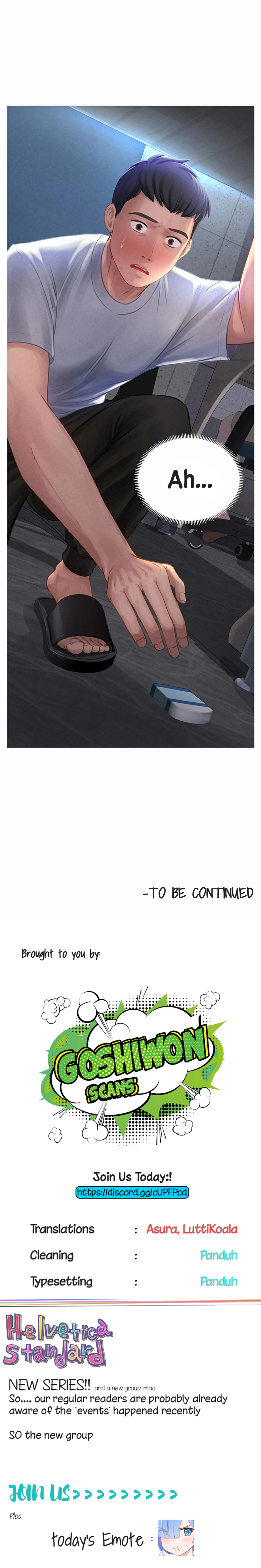 Should I Study at Noryangjin? - Chapter 1 [photo 40] - MangaPorn