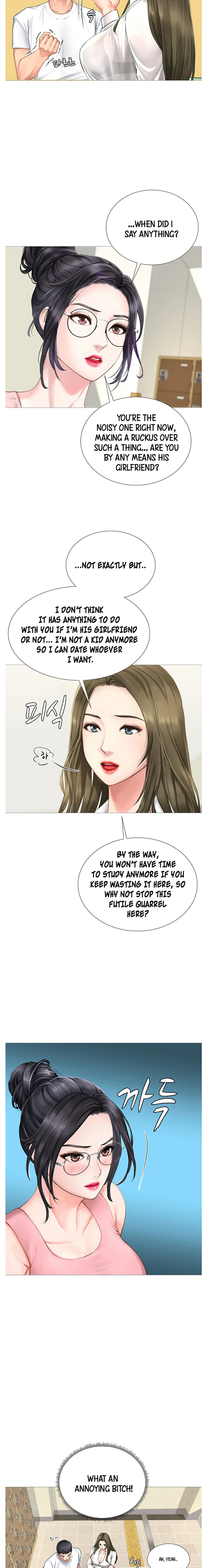 Should I Study at Noryangjin? - Chapter 2 [photo 10] - MangaPorn
