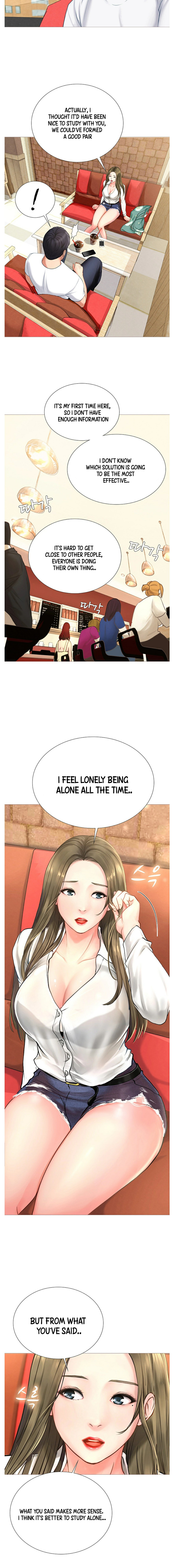 Should I Study at Noryangjin? - Chapter 2 [photo 18] - MangaPorn