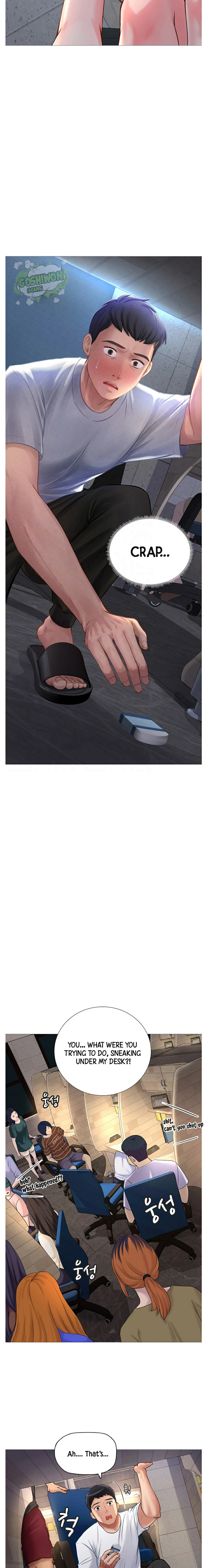 Should I Study at Noryangjin? - Chapter 2 [photo 2] - MangaPorn