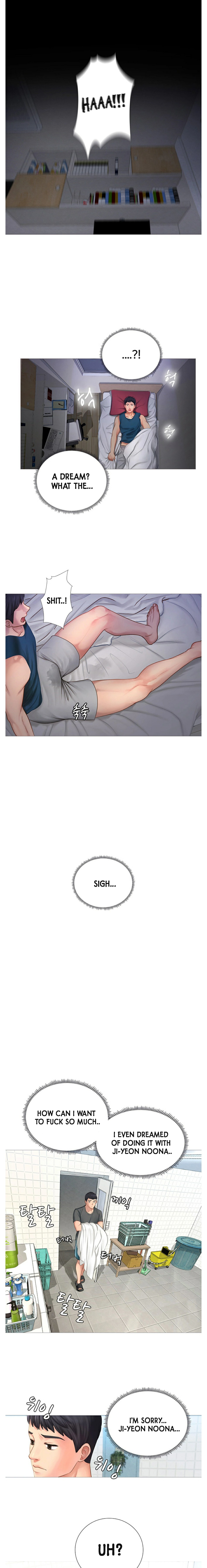 Should I Study at Noryangjin? - Chapter 2 [photo 27] - MangaPorn