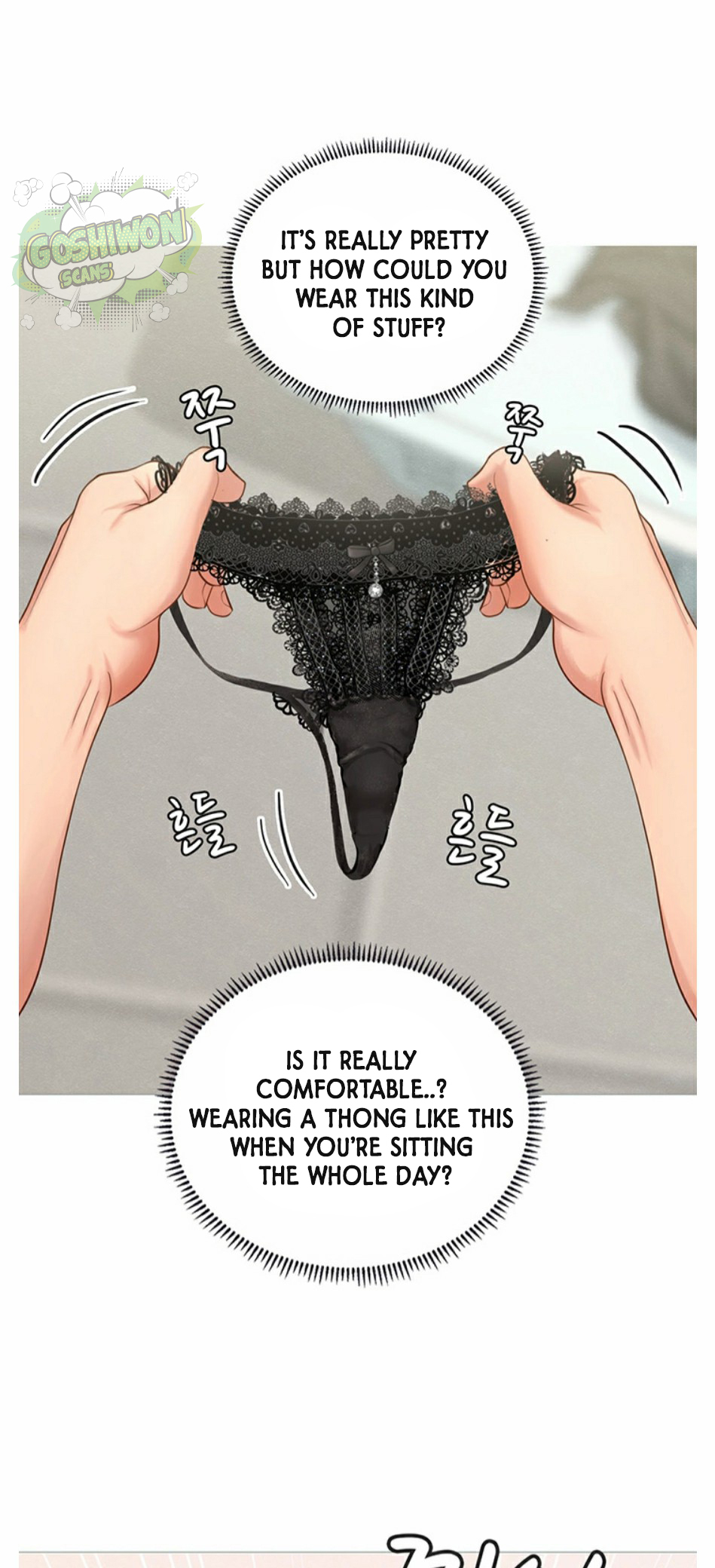 Should I Study at Noryangjin? - Chapter 2 [photo 29] - MangaPorn