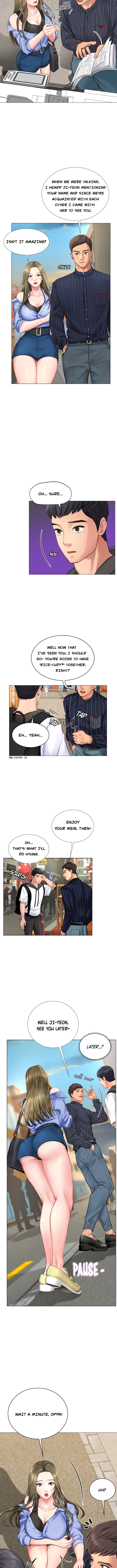 Should I Study at Noryangjin? - Chapter 4 [photo 2] - MangaPorn