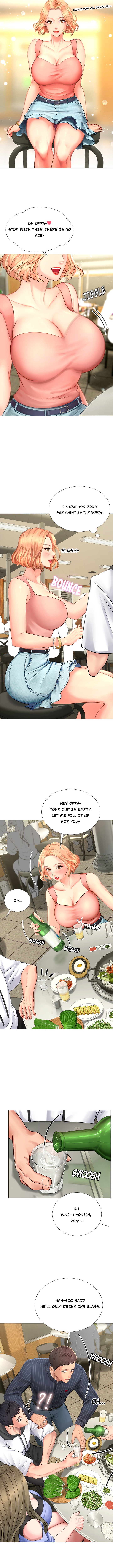 Should I Study at Noryangjin? - Chapter 4 [photo 9] - MangaPorn