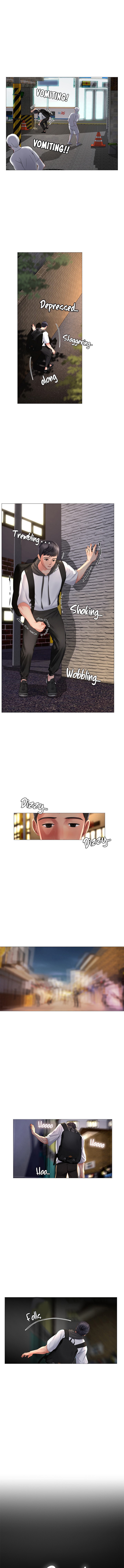 Should I Study at Noryangjin? - Chapter 5 [photo 10] - MangaPorn