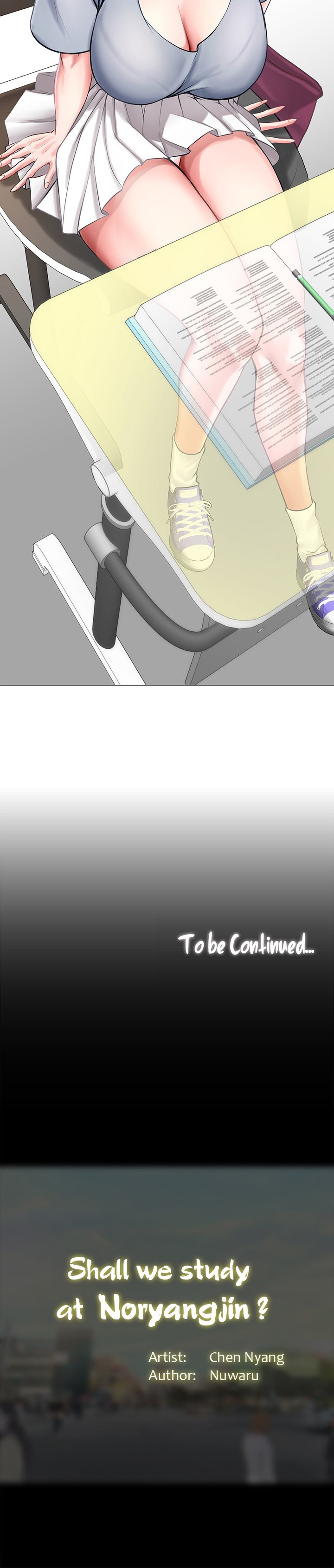 Should I Study at Noryangjin? - Chapter 6 [photo 12] - MangaPorn