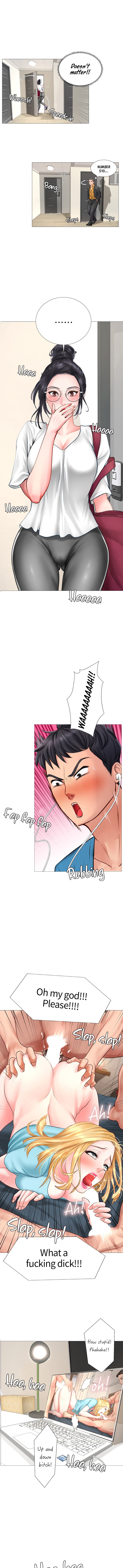 Should I Study at Noryangjin? - Chapter 7 [photo 9] - MangaPorn